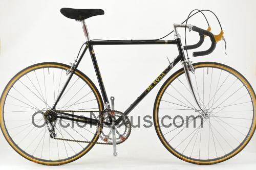 De Rosa Super Prestige scheda tecnica e recensioni